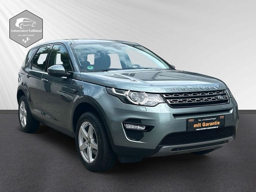 Discovery Sport