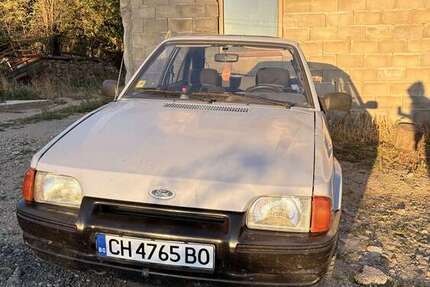 Ford Escort 90.000 km 7.000 &euro; Berlin, Stadt 10115