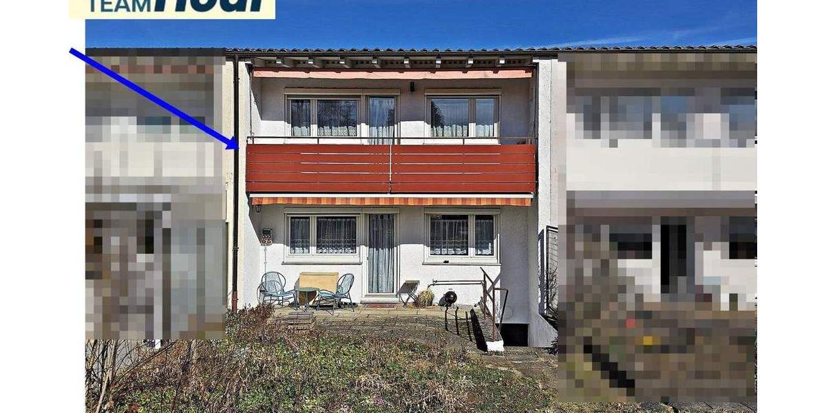 Reihenmittelhaus Reutlingen Orschel-Hagen - 5 Zimmer, 119 m&sup2;, 469.000&euro; | Angebot:25801576