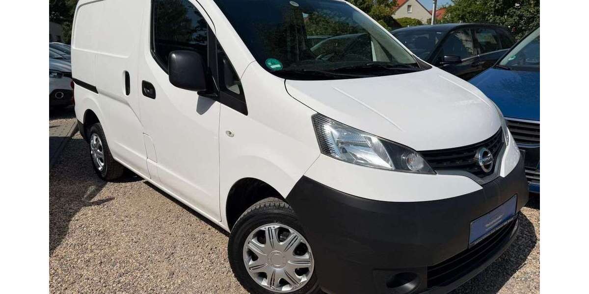 Nissan NV200 150.676 km 6.990 &euro; Berlin 13089