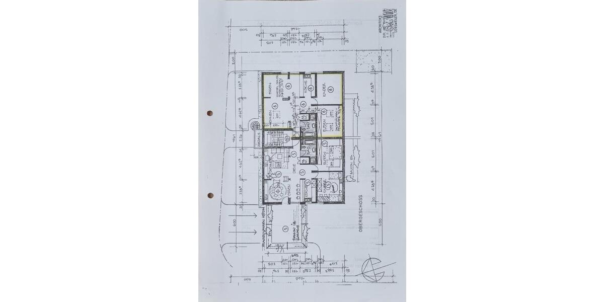 Dachgeschoßwohnung Heusweiler - 3 Zimmer, 83 m&sup2;, 580&euro; | Angebot:26384024