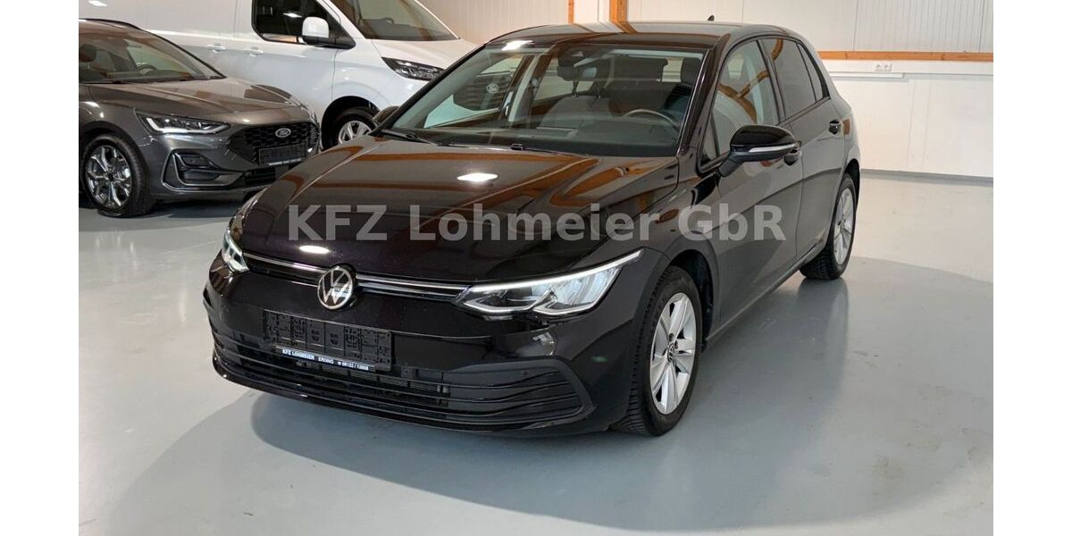 VW Golf 60.500 km 18.990 € Niederneuching 85467