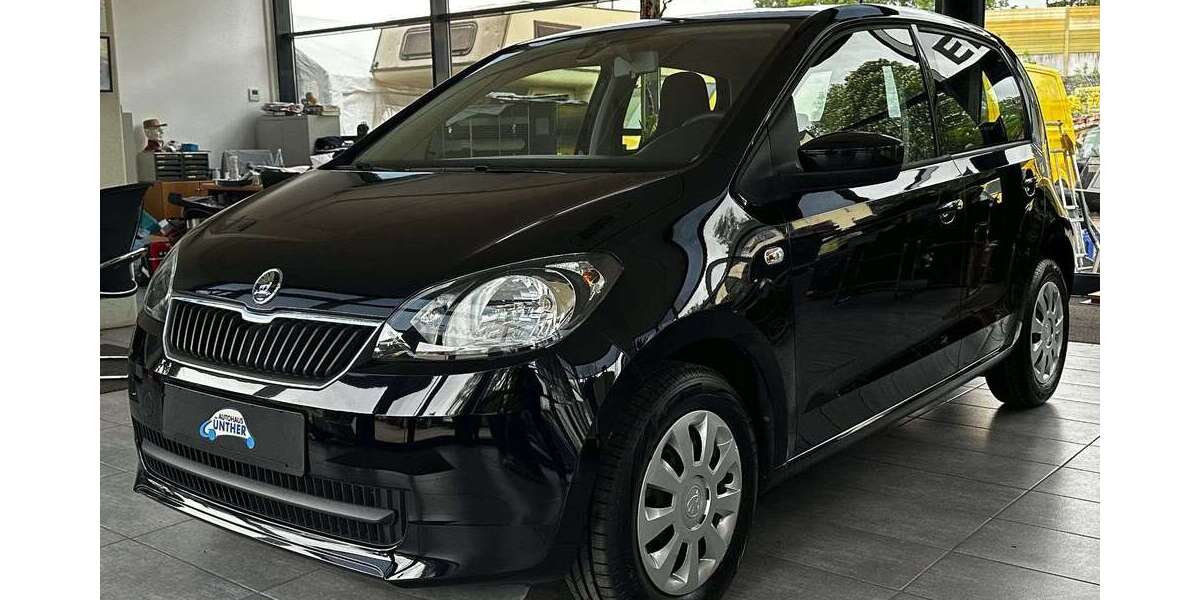 Skoda Citigo 80.000 km 7.690 &euro; Neuwied 56564