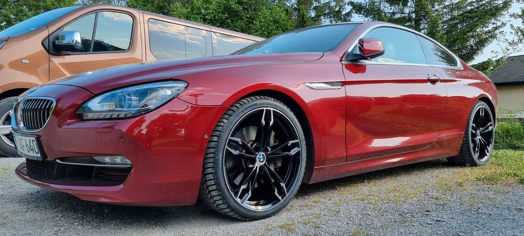 BMW 640 161.000 km 19.900 &euro; Feuchtwangen 91555