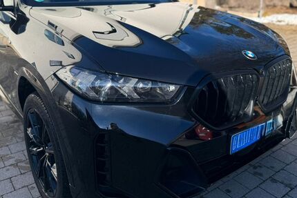 BMW X6 7.000 km 79.950 &euro; München 81547