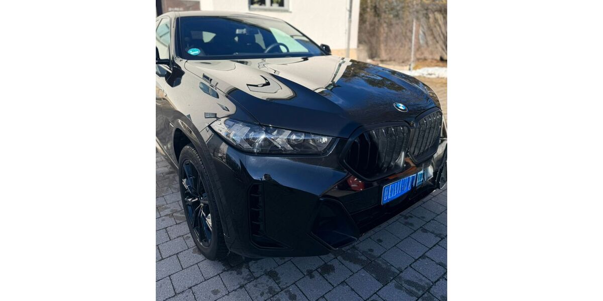 BMW X6 7.000 km 79.950 &euro; München 81547