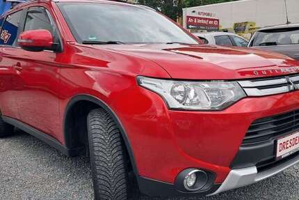 Mitsubishi Outlander 196.000 km 8.899 € Dresden 01159