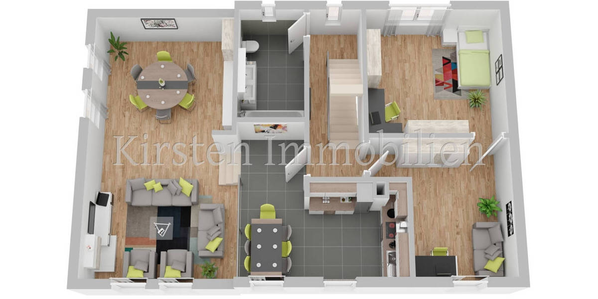 Einfamilienhaus Ammerbuch Breitenholz - 7 Zimmer, 619.000&euro; | Angebot:25696016