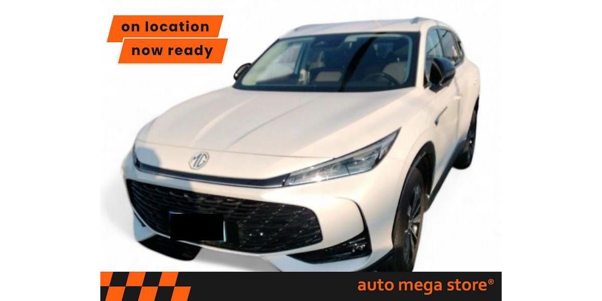 MG HS 6.458 km 22.448 &euro; Ergolding 84030