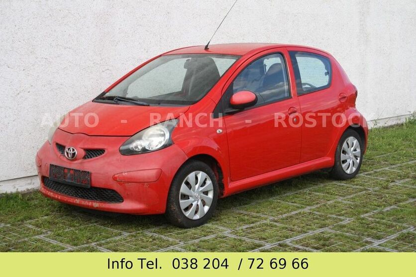 Aygo (X)