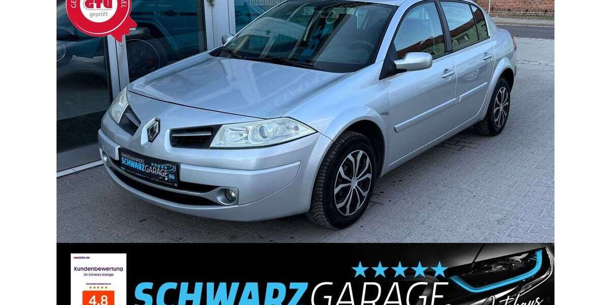 Renault Megane 189.400 km 3.890 &euro; Spremberg 03130