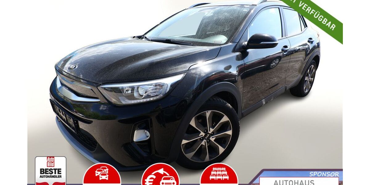 Kia Stonic 46.400 km 13.088 &euro; Kehl 77694