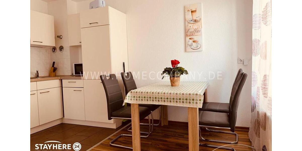 Wohnen auf Zeit Leipzig Nord - 2 Zimmer, 47 m&sup2;, 1.200&euro; | Angebot:26668106