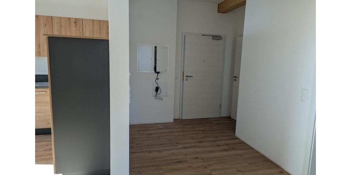 Dachgeschoßwohnung Marktoberdorf - 4 Zimmer, 86 m&sup2;, 1.290&euro; | Angebot:23683615