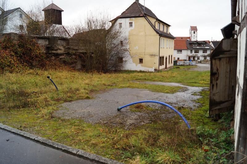 ObjNr:14559 - Großes Baugrundstück mit großem Gewölbekeller ! Zentrale Lage! - Grundstück Sulz am Neckar | Angebot:15064551