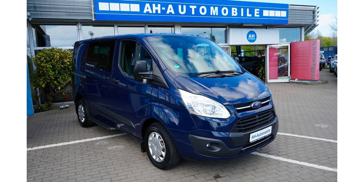 Ford Transit Custom 119.500 km 15.880 &euro; Bad Doberan 18209