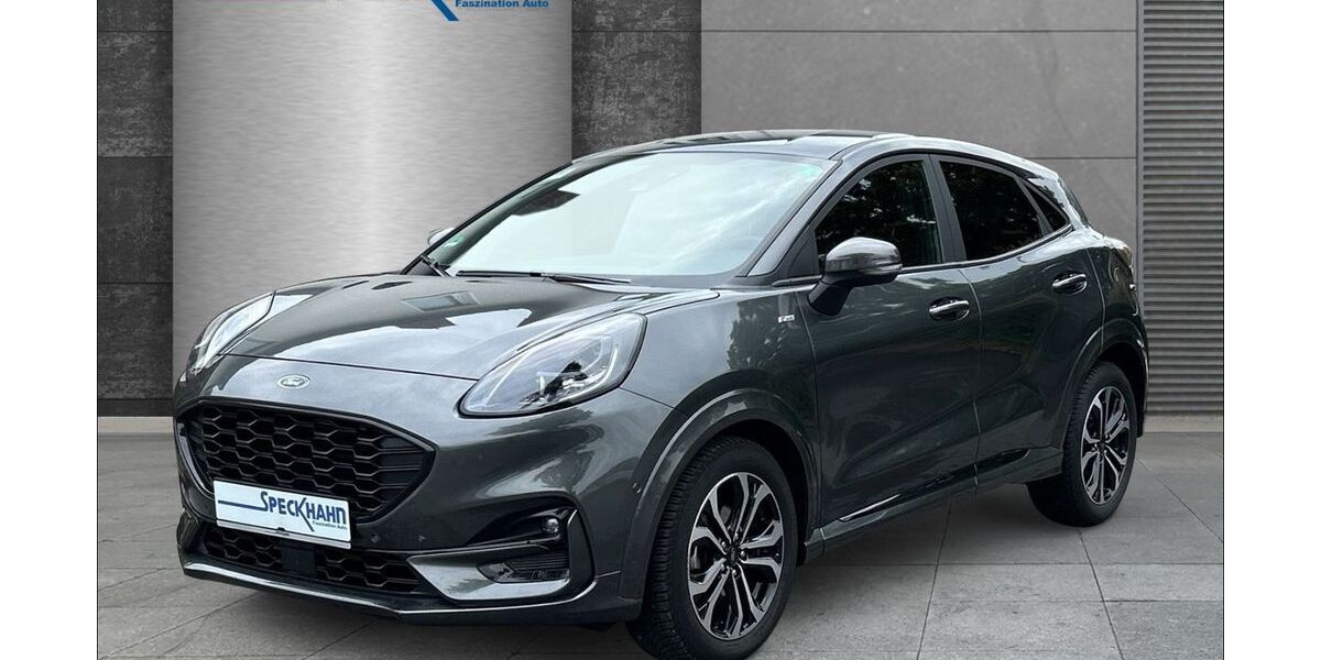 Ford Puma 49.000 km 19.990 &euro; Celle 29223