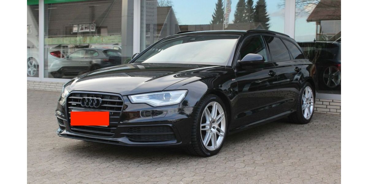 Audi A6 245.000 km 13.890 &euro; Hollern-Twielenfleth 21723