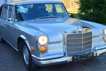 Mercedes-Benz 600 110.000 km 116.000 &euro; Ronneburg 63549