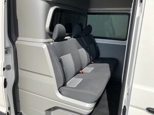 VW Crafter MIXTO 35 L4H3 NAVI KAMERA KLIMA DAB MFL 43.973 km 46.890 &euro; Sangerhausen 06526