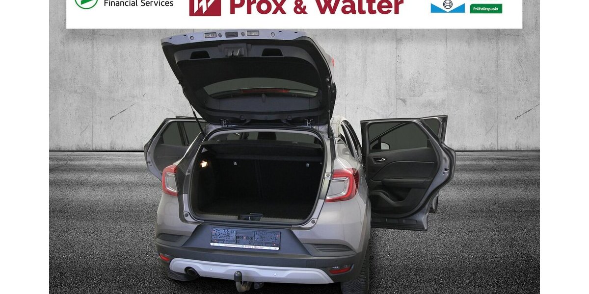 Renault Captur II 1.3 TCe 130 Experience NAVI+LED+AHK 90.917 km 13.900 &euro; Hagenow 19230