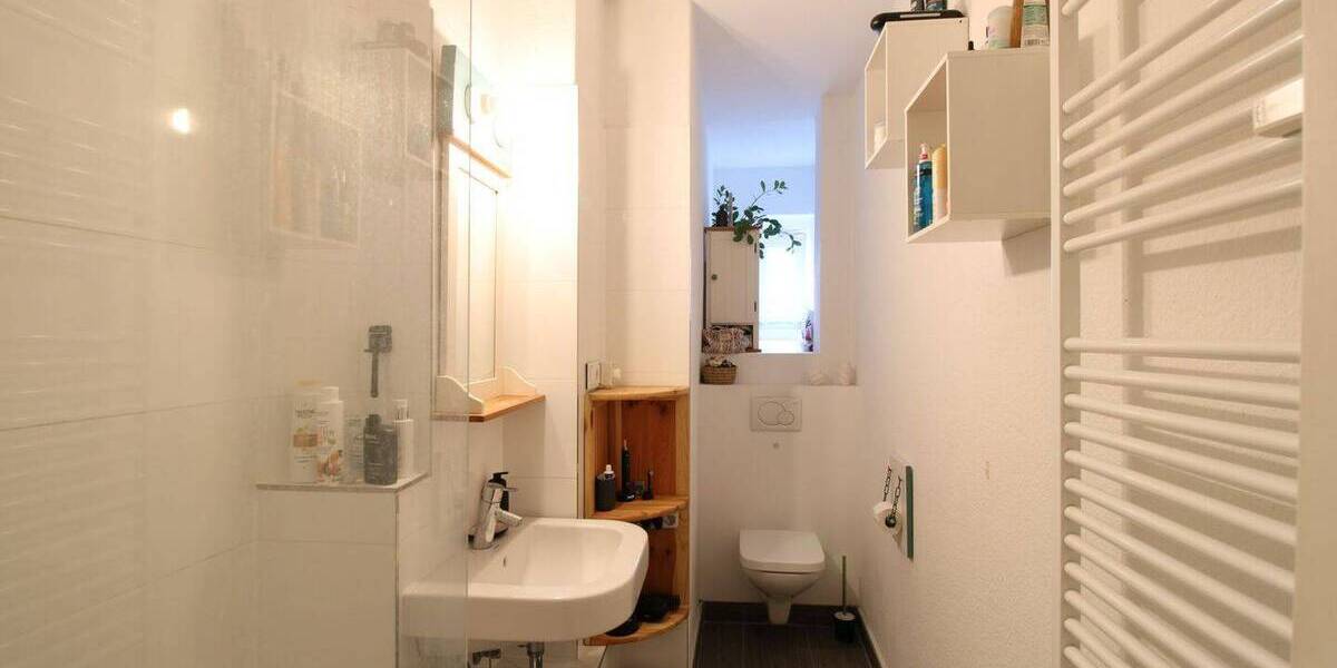 Etagenwohnung Hamburg Winterhude - 2 Zimmer, 61 m&sup2;, 429.000&euro; | Angebot:26853993