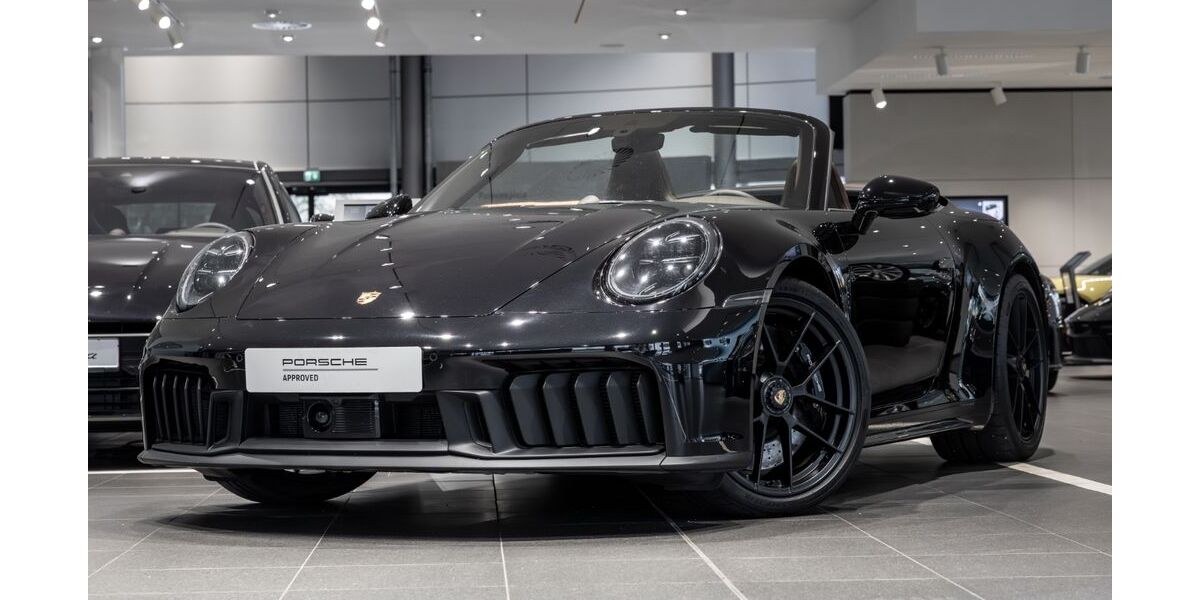 Porsche 992 9.995 km 189.890 &euro; Lübeck 23560