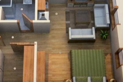 Wohnung Dresden Blasewitz - 1 Zimmer, 29 m&sup2;, 75.000&euro; | Angebot:22981157