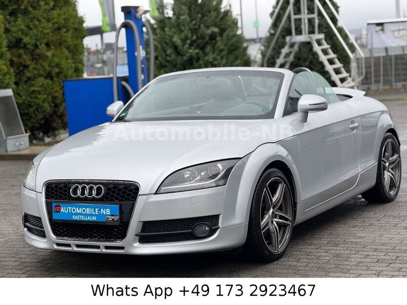 Audi TT 189.000 km 6.300 € Kastellaun 56288