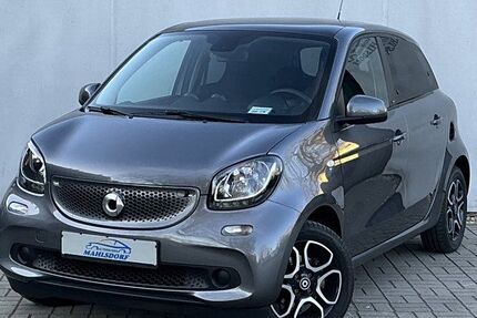 Smart ForFour 19.358 km 12.660 &euro; Berlin - Hellersdorf 12623