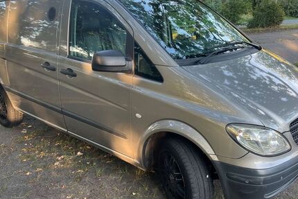 Mercedes Vito
