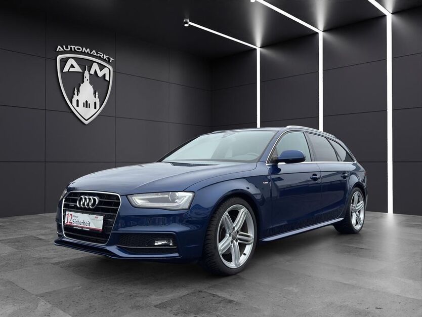 Audi A4 116.606 km 19.990 € Dresden 01257