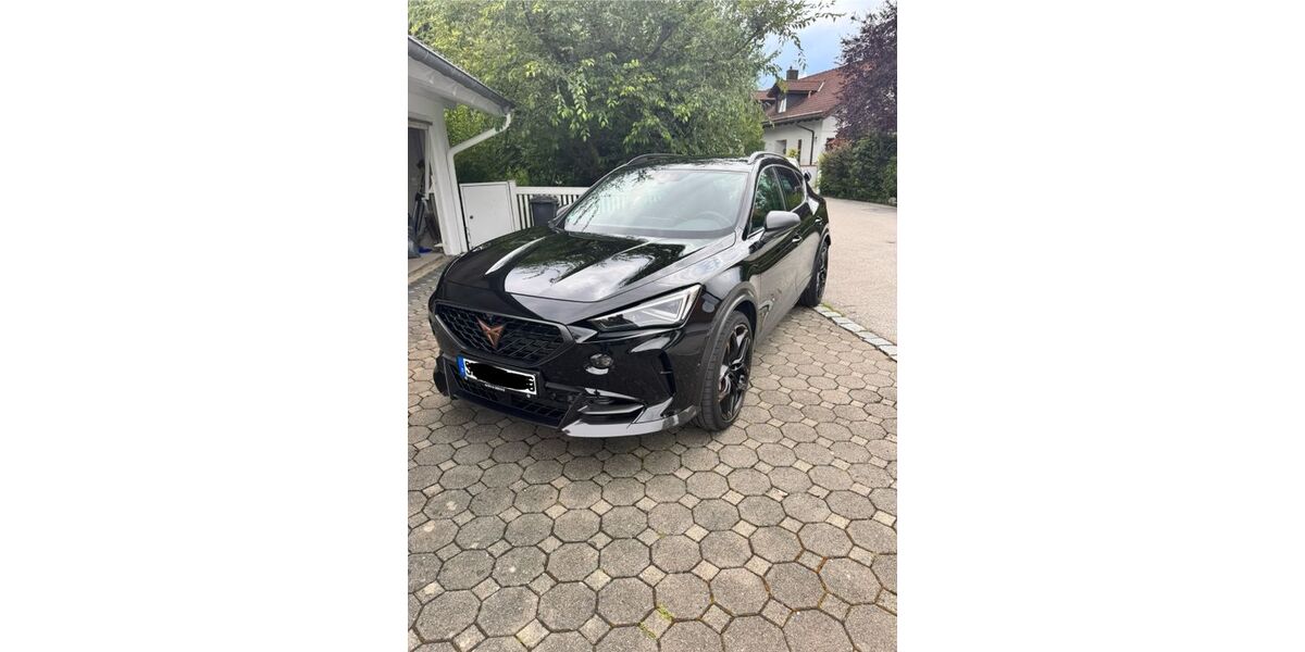 Cupra Formentor 36.000 km 37.000 &euro; Pöcking 82343