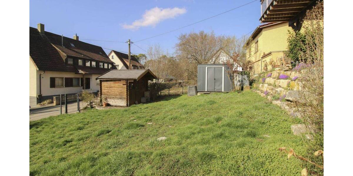 Doppelhaushälfte Pliezhausen - 5 Zimmer, 168 m&sup2;, 459.000&euro; | Angebot:26688635
