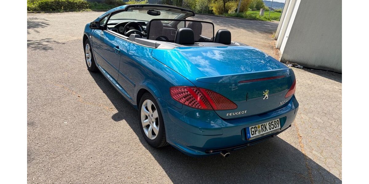 Peugeot 307 135.000 km 3.333 &euro; Göppingen 73035