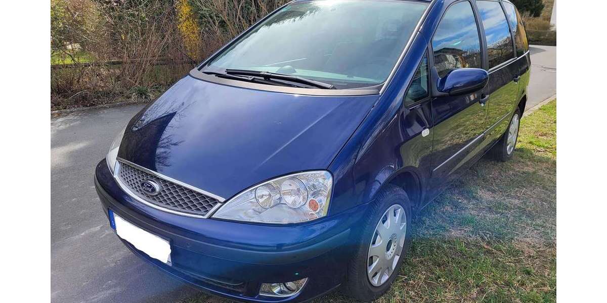 Ford Galaxy 231.000 km 3.900 &euro; Jena, Stadt 07745