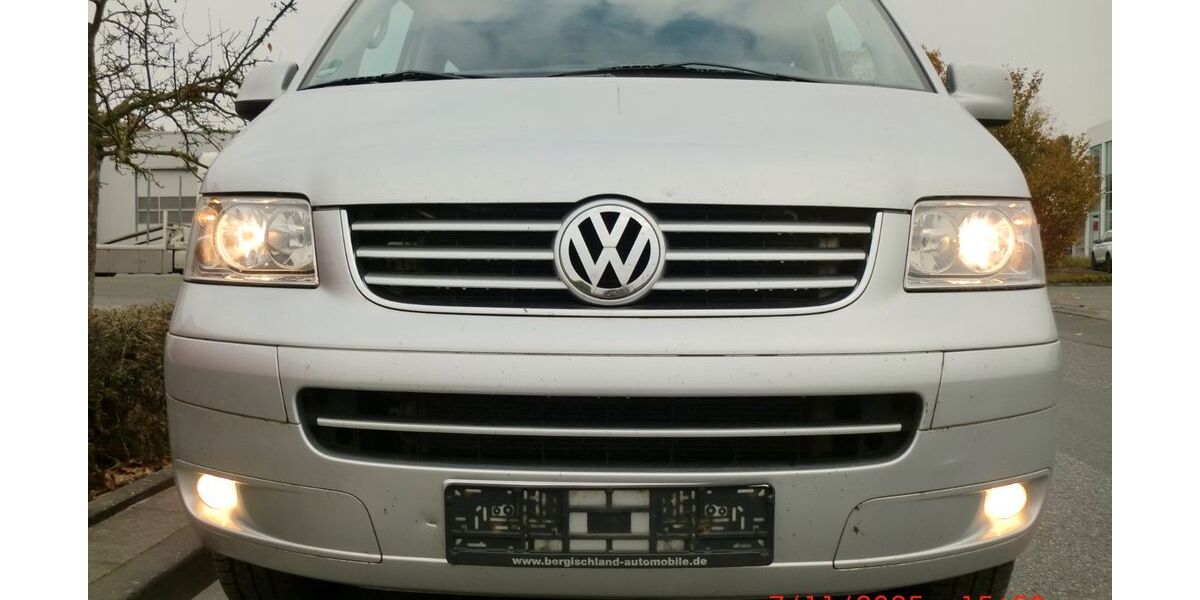 VW T5 Transporter 236.000 km 11.800 &euro; Rheda-Wiedenbrück 33378