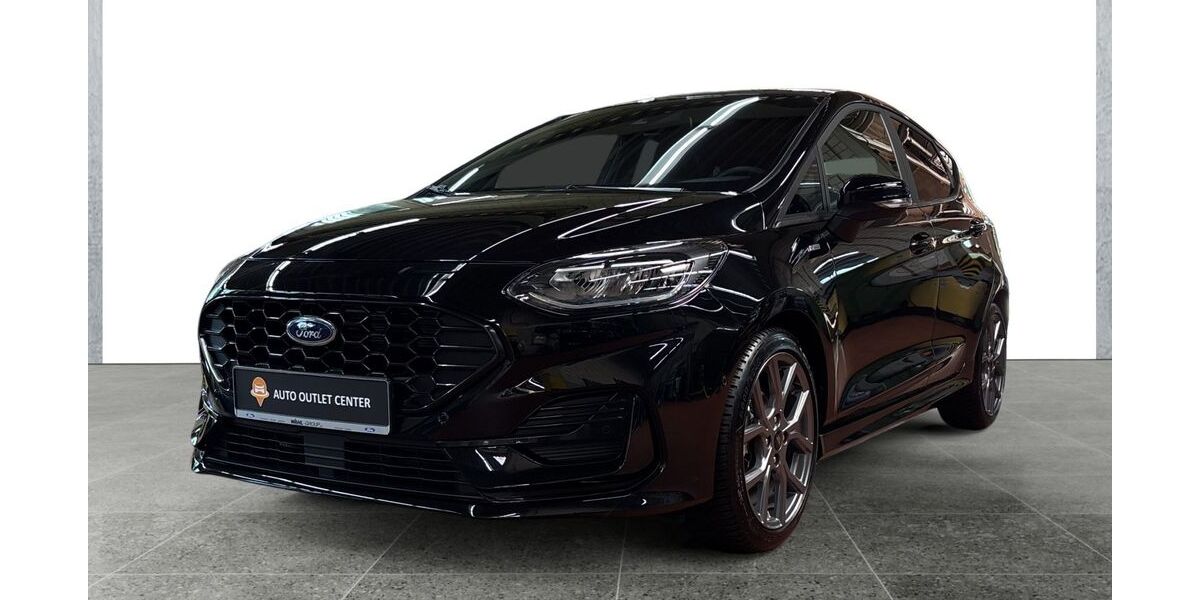 Ford Fiesta 13.990 km 16.990 &euro; Fritzlar 34560