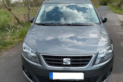 Seat Alhambra 90.000 km 22.500 &euro; Klein Offenseth-Sparrieshoop 25365