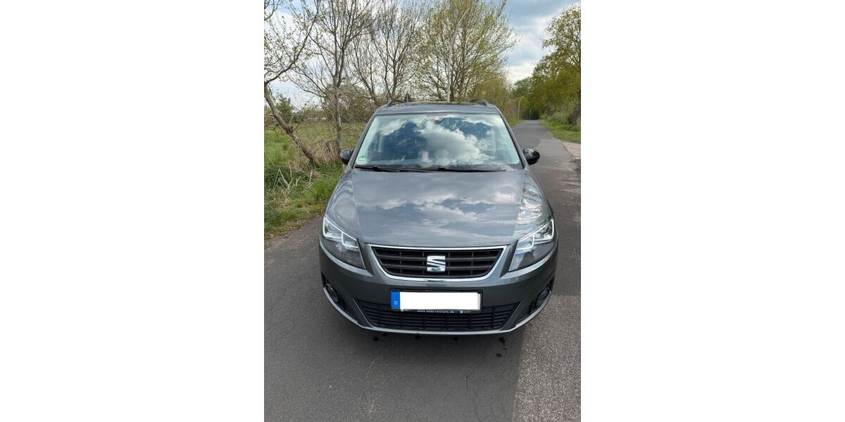Seat Alhambra 90.000 km 22.500 &euro; Klein Offenseth-Sparrieshoop 25365