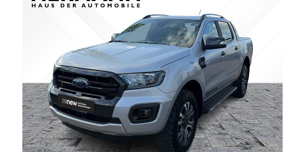 Ford Ranger 60.350 km 41.496 &euro; Mühlhausen 99974