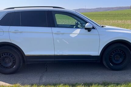 VW Tiguan 233.000 km 14.600 &euro; Wehr 56653