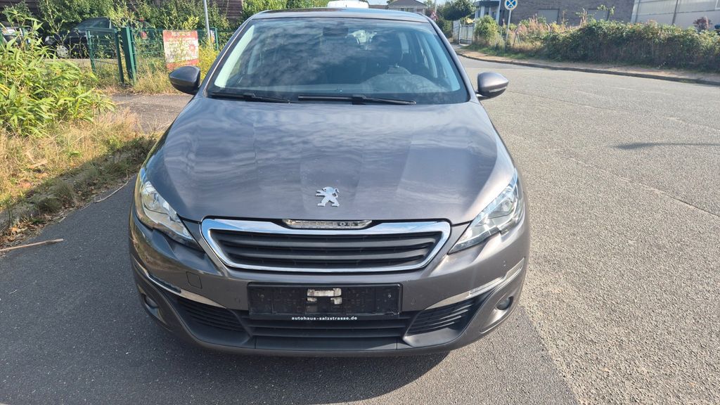 Peugeot 308 163.593 km 3.900 &euro; Quickborn 25451