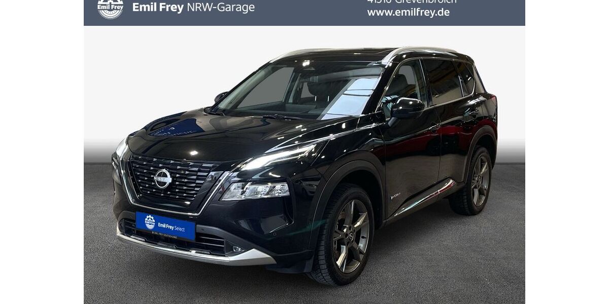 Nissan X-Trail 18.000 km 36.990 &euro; Grevenbroich 41516