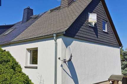 Kompakte DHH mit Traumgrundstück 4 zimmer