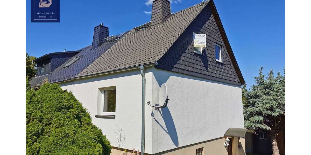 Kompakte DHH mit Traumgrundstück 4 zimmer