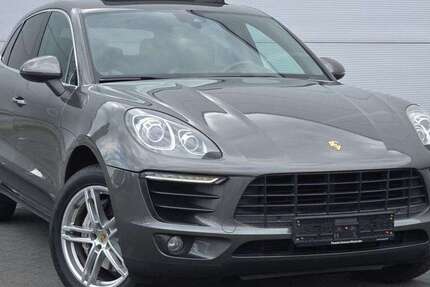 Porsche Macan 263.000 km 24.800 &euro; Wiesbaden 65201