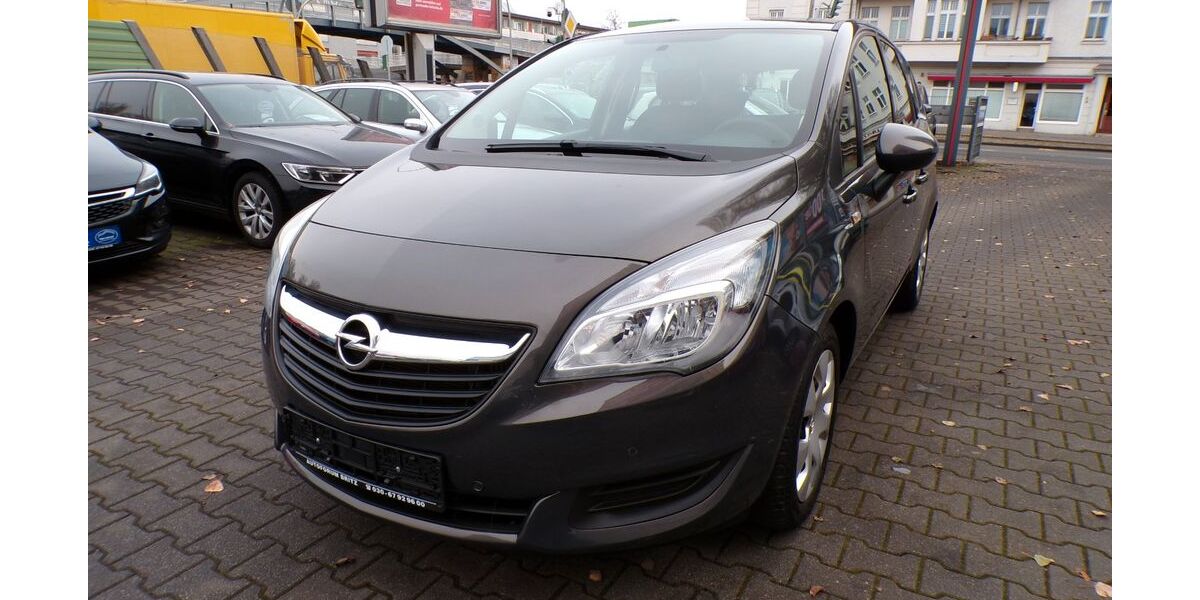 Opel Meriva 23.000 km 8.990 &euro; Berlin 12347
