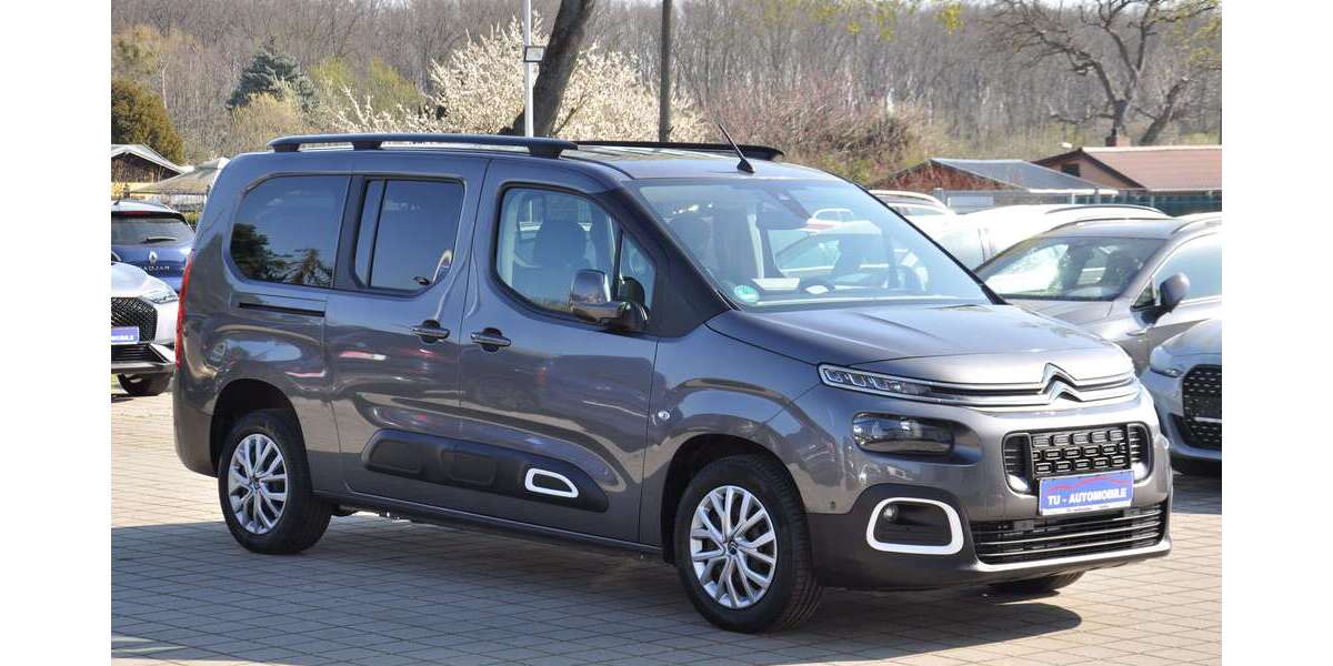 Citroen Berlingo 51.200 km 23.490 &euro; Teltow 14513