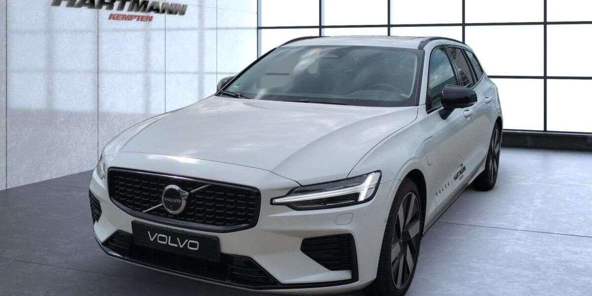 Volvo V60 20.000 km 52.900 &euro; Kempten 87435